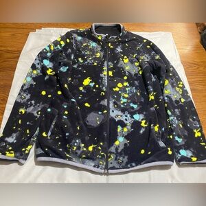 Tek Gear Black Textured Jacket